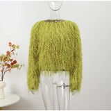 Miss Prissy | Sweater (Ships By 12/22)