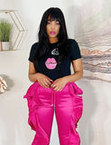 Kissy Face | Tee