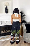 Island Gyal | Pants set