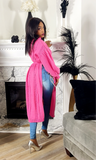 Pinky Swear | Sweater Tunic
