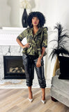 Army Girl | Top