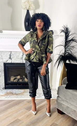 Army Girl | Top