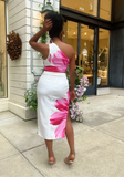 Soft Petals | Skirt Set