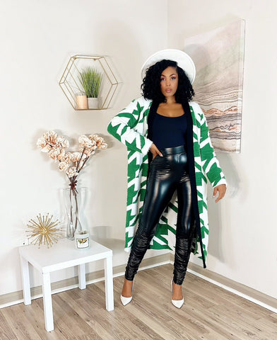 Cozy Wozy | Cardigan