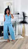 Made For Each Other | Denim Set