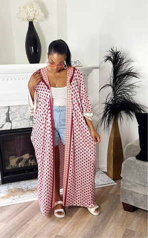 Auntie’s Outside | Duster