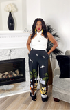 Island Gyal | Pants set