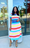 Taste the Rainbow | Skirt Set