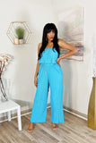 Blue Skies | Jumpsuit