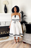 ExCruise Me | Skirt set