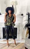 Army Girl | Top
