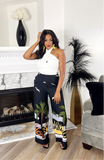 Island Gyal | Pants set