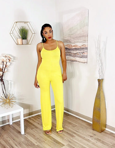 Ready In Five | Jumpsuit