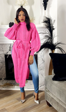 Pinky Swear | Sweater Tunic