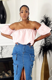 Pink Clouds | Top