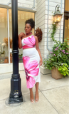 Soft Petals | Skirt Set