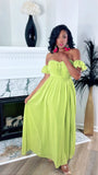 Whimsical Love | Dress