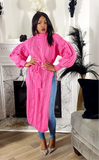 Pinky Swear | Sweater Tunic