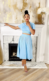 Prim & Proper | Skirt Set