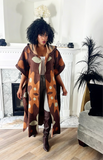 Autumn Bloom | Duster