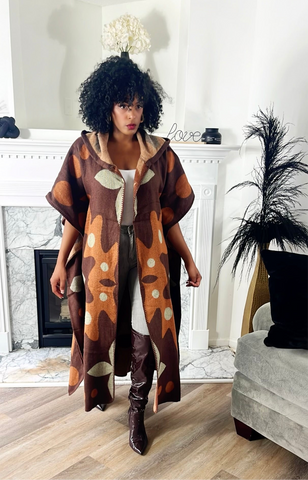 Autumn Bloom | Duster