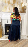 Praise Break| Skirt Set