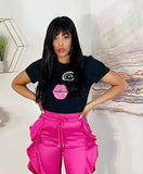 Kissy Face | Tee