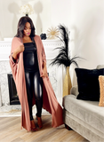 Mocha Flows | Duster