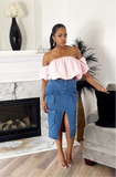 Pink Clouds | Top