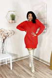 Casual Love | Sweater Dress