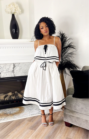 ExCruise Me | Skirt set
