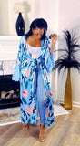Soft Life Approved | Kimono Duster