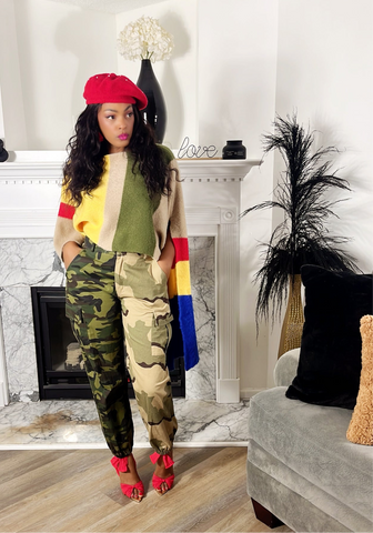 Color Me Bad | Sweater