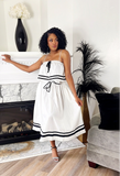 ExCruise Me | Skirt set