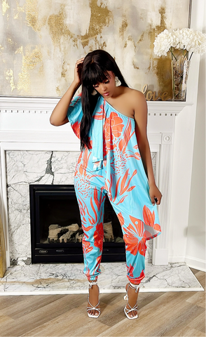 Vacay Me | Jumpsuit