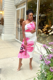 Soft Petals | Skirt Set