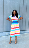 Taste the Rainbow | Skirt Set