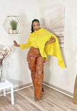 Midtown Girl | Genuine Leather Pants