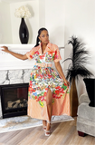 Brunch in Venice | Dress