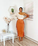 Dipped in Honey | Skirt