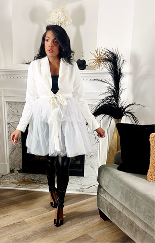 A Look | Blazer