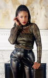 Gold Shimmers | Top
