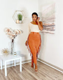 Dipped in Honey | Skirt