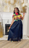 Praise Break| Skirt Set