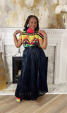Praise Break| Skirt Set