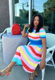 Taste the Rainbow | Skirt Set