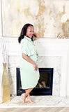 Fresh Wind|Dress