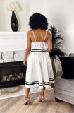 ExCruise Me | Skirt set