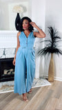 Made For Each Other | Denim Set
