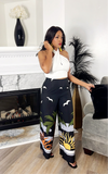 Island Gyal | Pants set